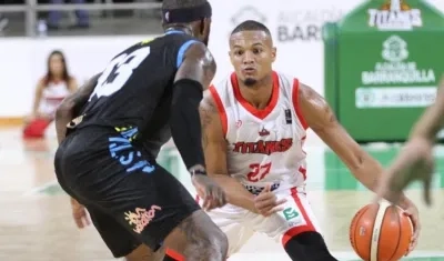 Jesús Medida en acción de partido. 