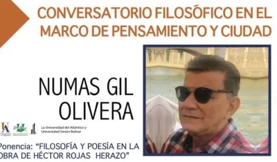 Este lunes, en el Museo Bibliográfico Bolivariano.