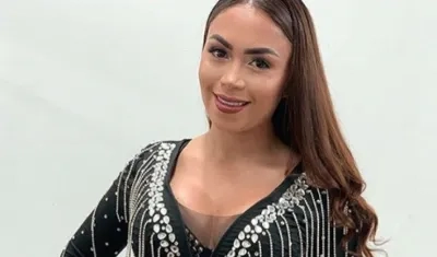 Daneidy Barrera, conocida en el mundo digital como 'Epa Colombia'.