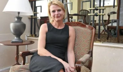 Le exministra sueca Asa Regner.