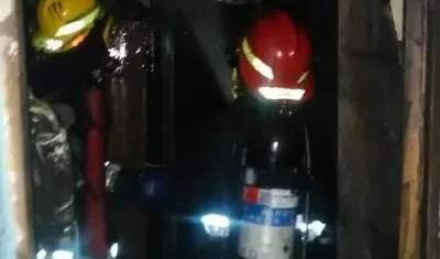Este es el segundo incendio en una vivienda con un trágico saldo en 10 días. 