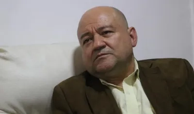 Julián Gallo, congresista del Partido de la Farc.