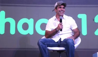 Alejandro Char, Alcalde de Barranquilla.