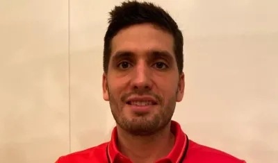 Daniel Trujillo tendrá el reto de trabajar por los Juegos Panamericanos 2027.