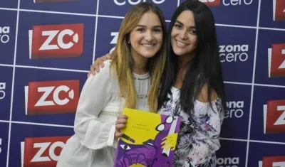 Valeria y Alexandra Abuchaibe, organizadoras de Hexs Fest.