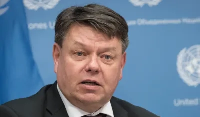 Petteri Taalas, secretario general de la OMM.