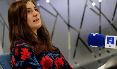 La piloto colombiana Tatiana Calderón (Colombia, Bogotá, 1993) no ha tenido una temporada fácil en su debut en Fórmula 2.