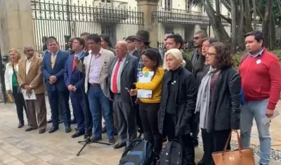 Centrales obreras llaman al paro este miércoles 27 de noviembre.