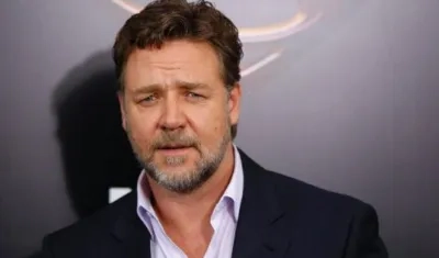 Russell Crowe, actor neozelandés.