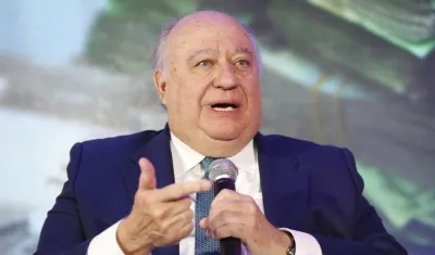 Humberto Calderón Berti.