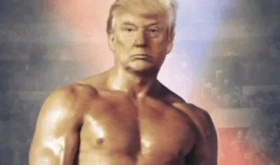 Donald Trump, presidente de Estados Unidos.