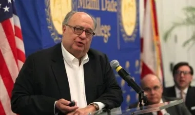 Humberto Calderón Berti.