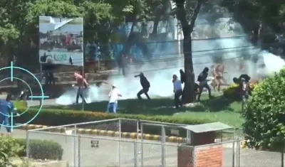 Ofrecen $20 millones de recompensa por autor de ataque al Esmad en Neiva