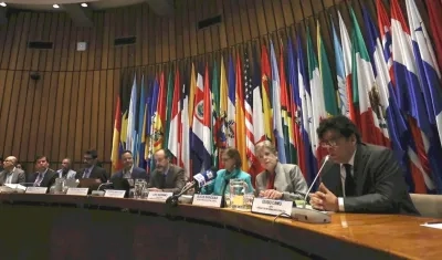 Cepal presentó este jueves el informe "Panorama Social de América Latina 2019".