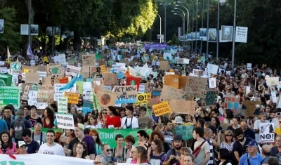 Piden que se "lleven a cabo las acciones concretas necesarias para luchar y contener esta amenaza.