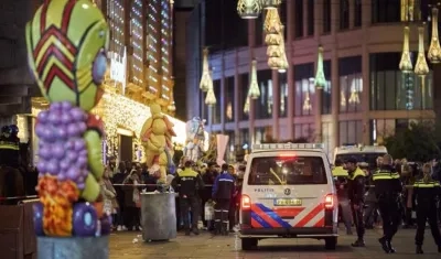 Las autoridades desconocen todavía los motivos del ataque