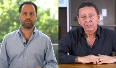  Ricardo Plata y Miguel Lozano