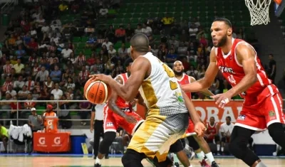 El quinteto barranquillero sigue dominando la serie.