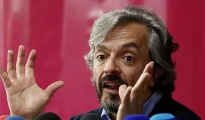 Juan Daniel Oviedo, director del Departamento Administrativo Nacional de Estadística (Dane).