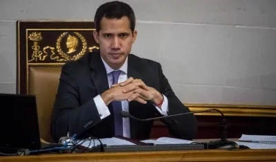 Juan Guaidó