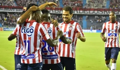 Junior tiene todos sus jugadores disponibles. 