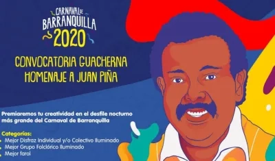 Se realizará el 14 de febrero.