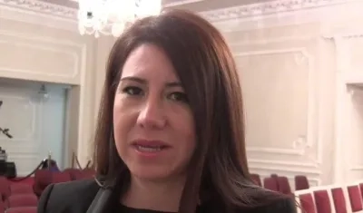 Mónica Torres Arcila.