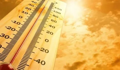 Las altas temperaturas pueden afectar negativamente en etapas avanzadas del ser humano.