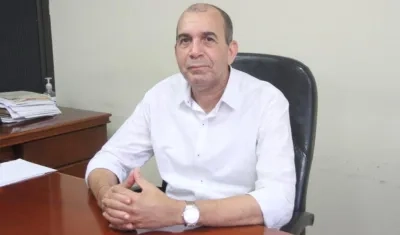 Samuel Lanao Robles, nuevo director de Corpoguajira.