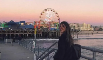 Valentina González Medina.