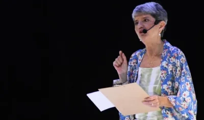 Gloria Figuerola, invitada en el V Encuentro Internacional de Comunicación Gubernamental.