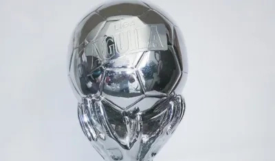 La Copa del Respeto.