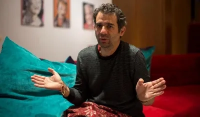 Nicolás Rincón Gille, cineasta colombiano.