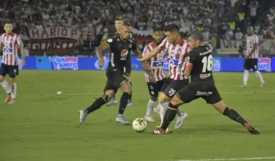 Teófilo Gutiérrez destaca en la lista de convocados. 