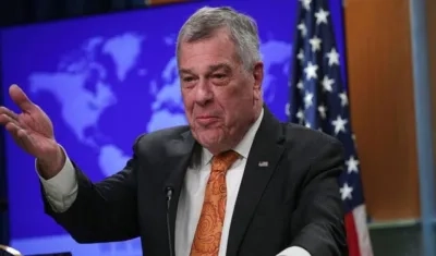 Michael Kozak, el encargado de Latinoamérica en el Departamento de Estado.