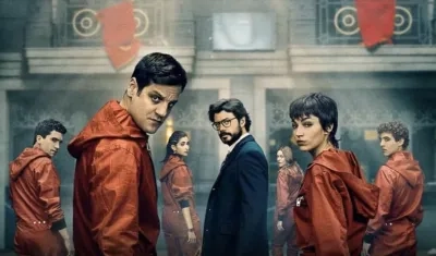 Es la serie no anglófona más vista en Netflix Estados Unidos.