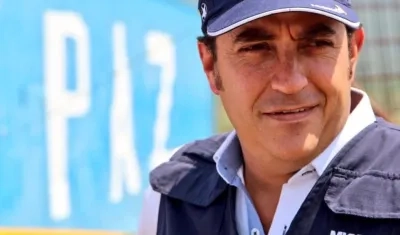 Christian Krüger renunció a Migración Colombia.