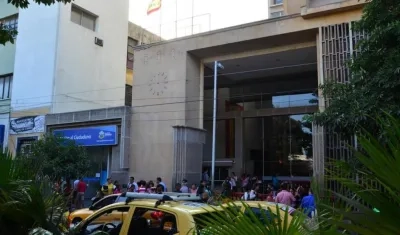 Alcaldía de Barranquilla