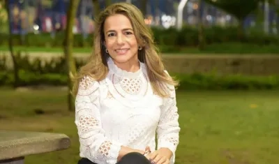 Doris Bolívar Ebratt