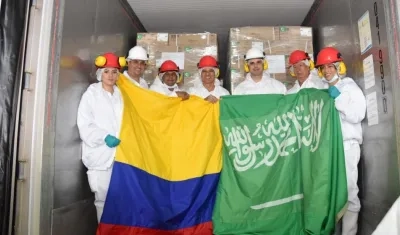 El Invima continúa en su labor de inspección, vigilancia y control de productos colombianos.