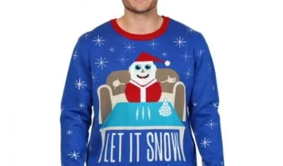 El suéter fue retirado de la página de Walmart Canadá.