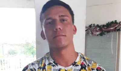 Freddy Xavier Romero Sulbarán, capturado en Cartagena.