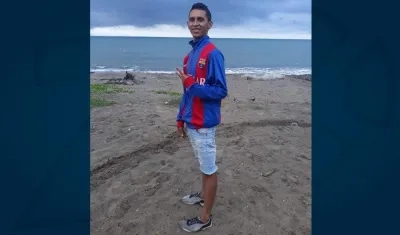 Luis Eduardo Vizcaíno Henao.