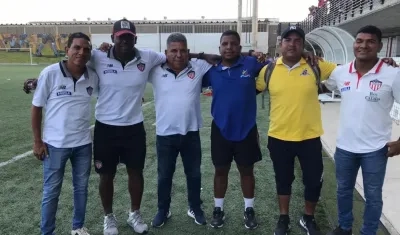 Junior y Colombia Sport hicieron acto de perdón