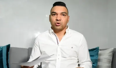 Elkin Javier López Torres, apodado como 'La Silla'