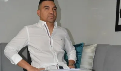 Elkin Javier López, alias La Silla.