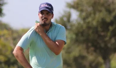 Ricardo 'Pipo' Celia. 