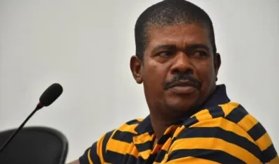 Gimy José Chapman Peñaloza.