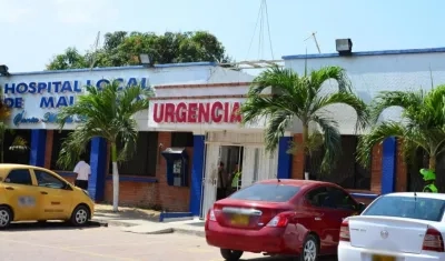 Hospital local de malambo.