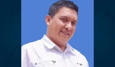 Hugo Lizcano Pulido, el Alcalde capturado.